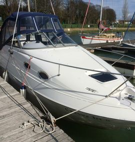 Unwanted sport cruiser