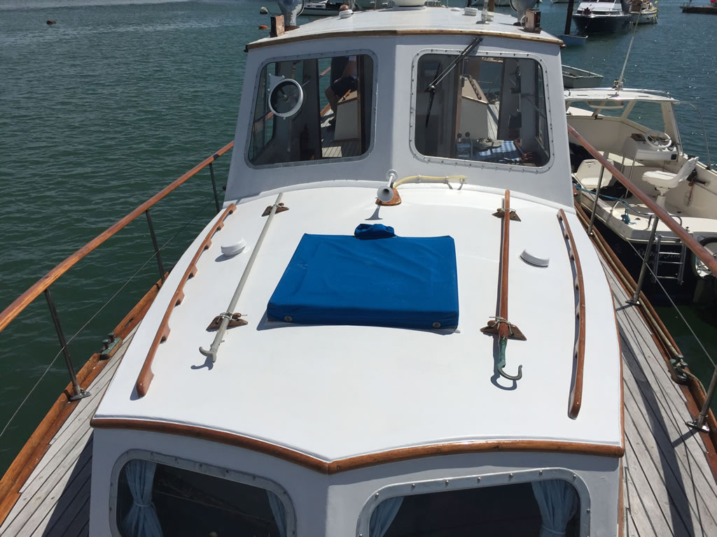 Motor Boat For Sale - Cleopatra 40 Boat For Sale