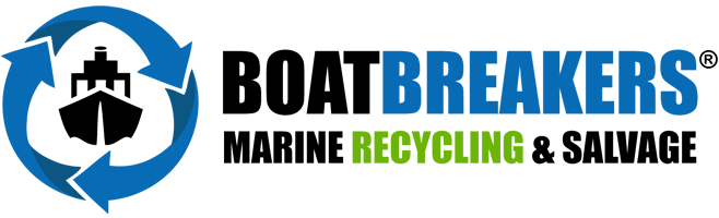Boatbreakers ® - Marine Recycle & Salvage